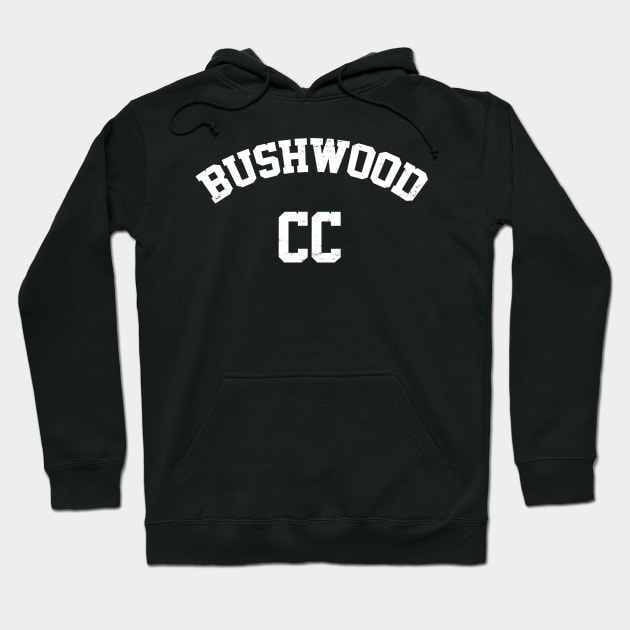 Bushwood Country Club Hoodie by TraceLeap